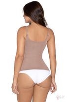 Seamless Compression Tank-Faja Girl