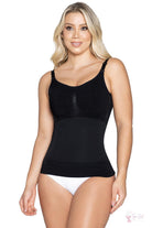 Seamless Compression Tank-Faja Girl