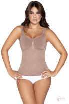 Seamless Compression Tank-Faja Girl