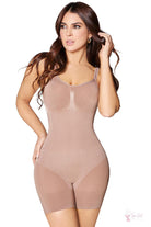 Seamless Full Body Short-Faja Girl