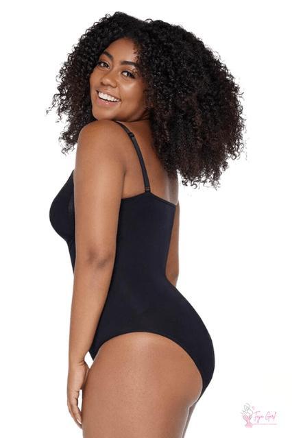 Seamless Panty Bodysuit-Faja Girl