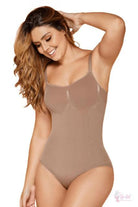 Seamless Panty Bodysuit-Faja Girl