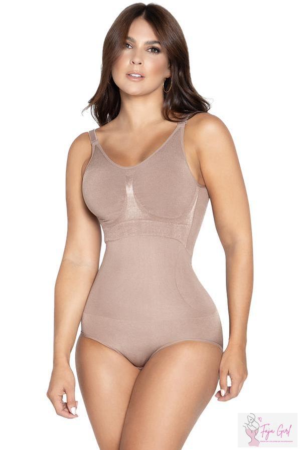 Seamless Panty with Bra-Faja Girl