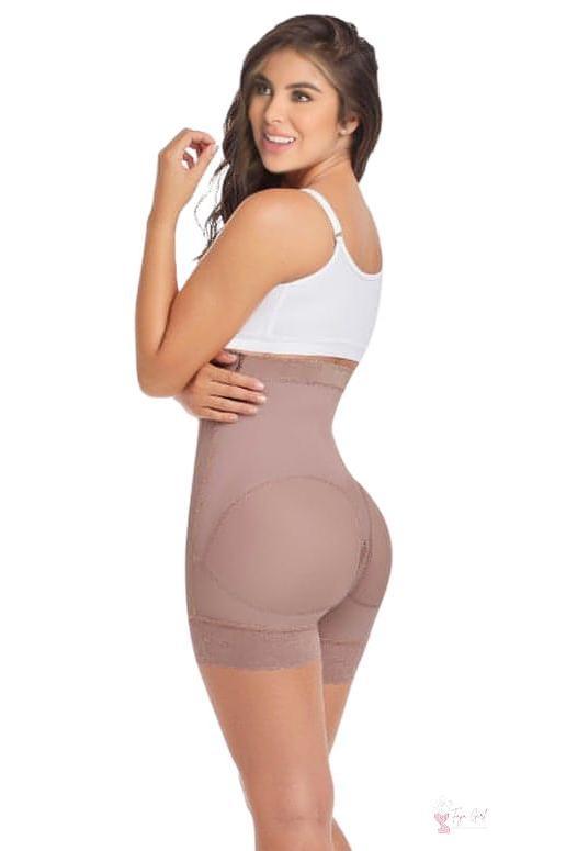 Strapless Butt Lifting Short-Faja Girl