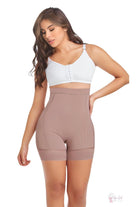 Strapless Butt Lifting Short-Faja Girl