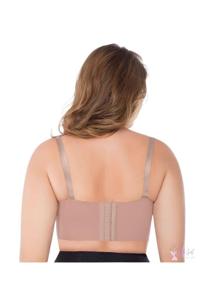 Strapless Smoothing Bra-Faja Girl