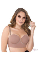 Strapless Smoothing Bra-Faja Girl
