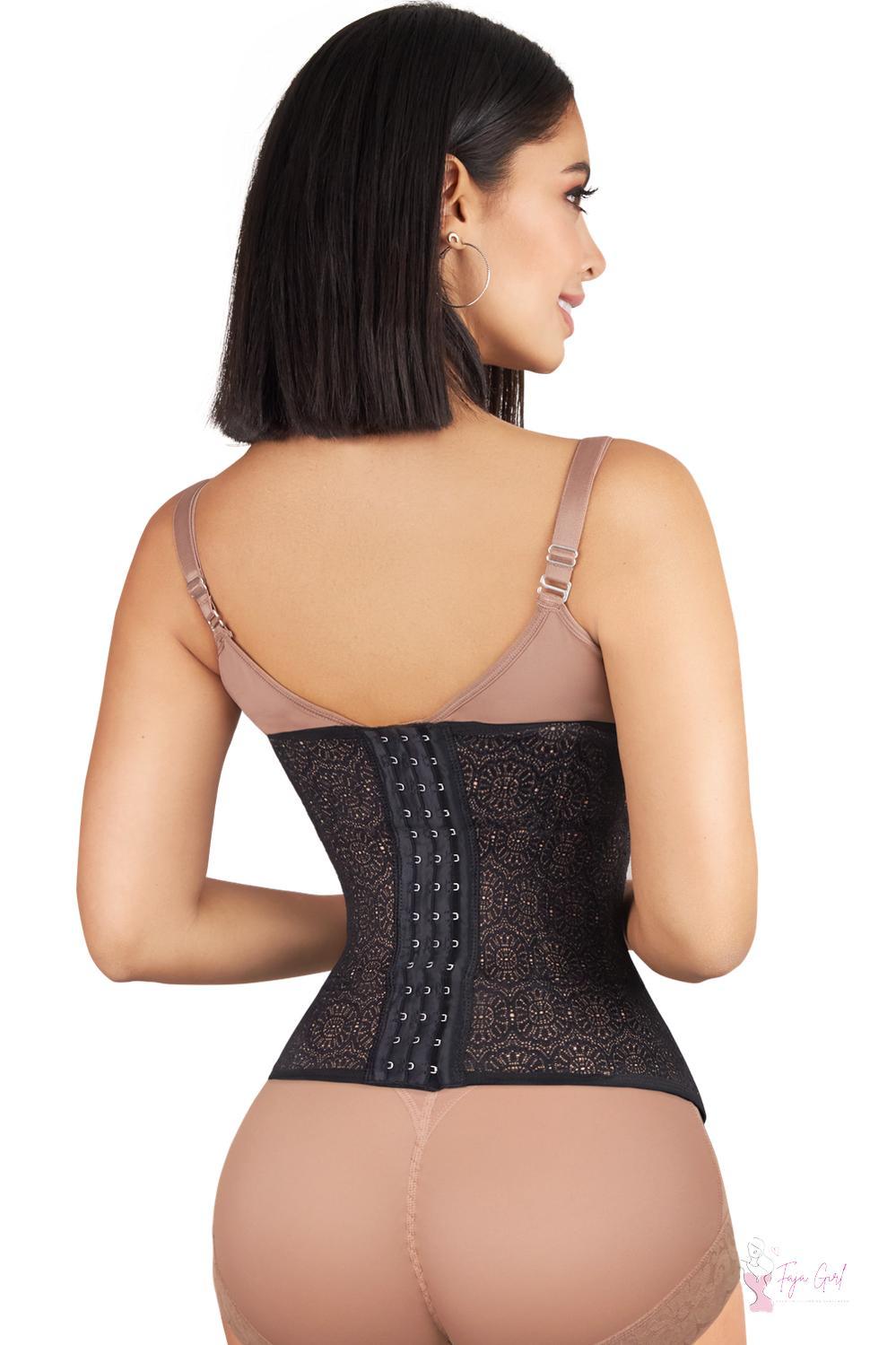 Ultimate Waist Trainer-Shape wear-Faja Girl