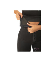 Waist Trainer Leggings-Faja Girl