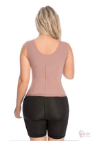 Waist Training Powernet Vest-Faja Girl