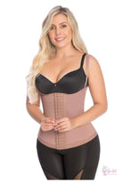 Waist Training Powernet Vest-Faja Girl