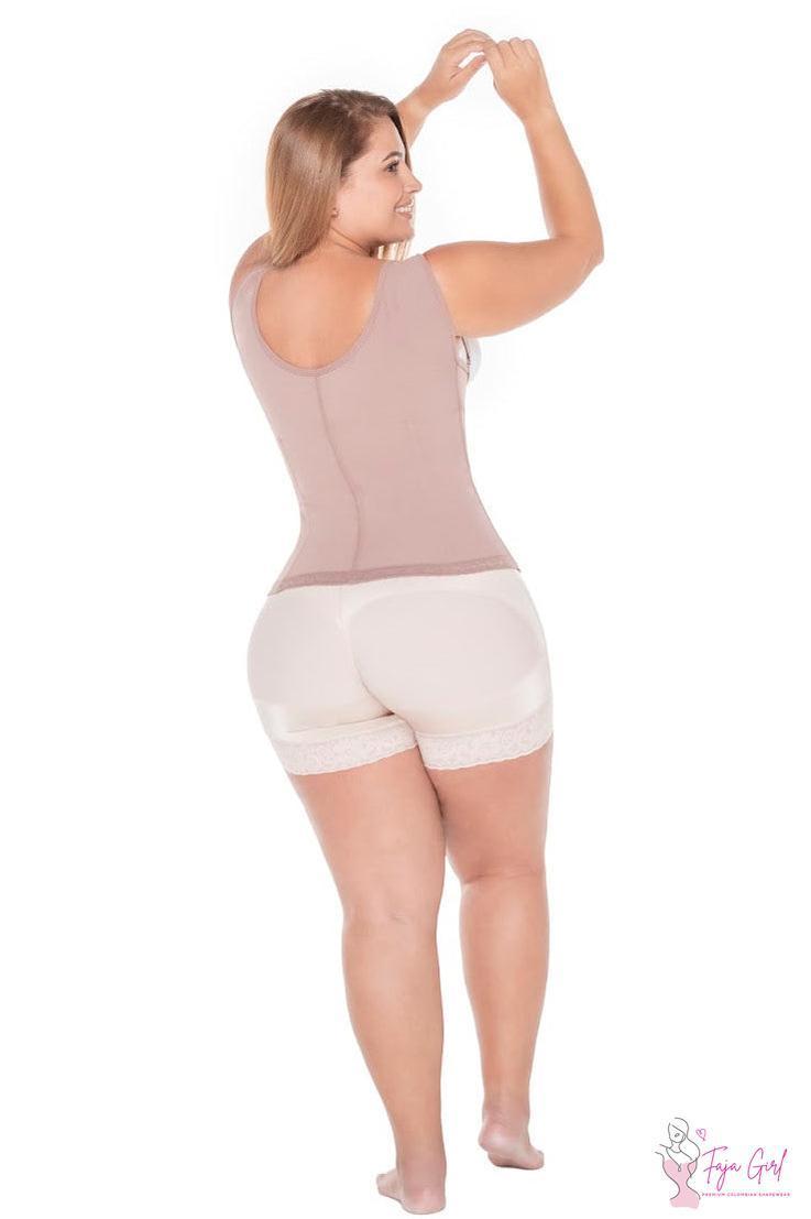 Waist Training Powernet Vest-Faja Girl