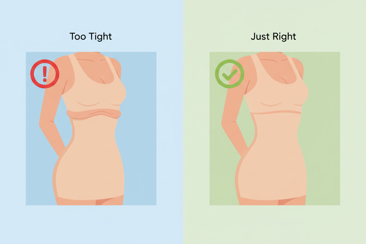 How Tight Should Your Faja Be After Surgery?
