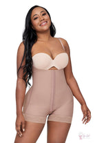 Adjustable Full Body Short-Faja Girl