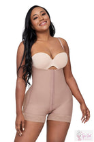 Adjustable Full Body Short-Faja Girl