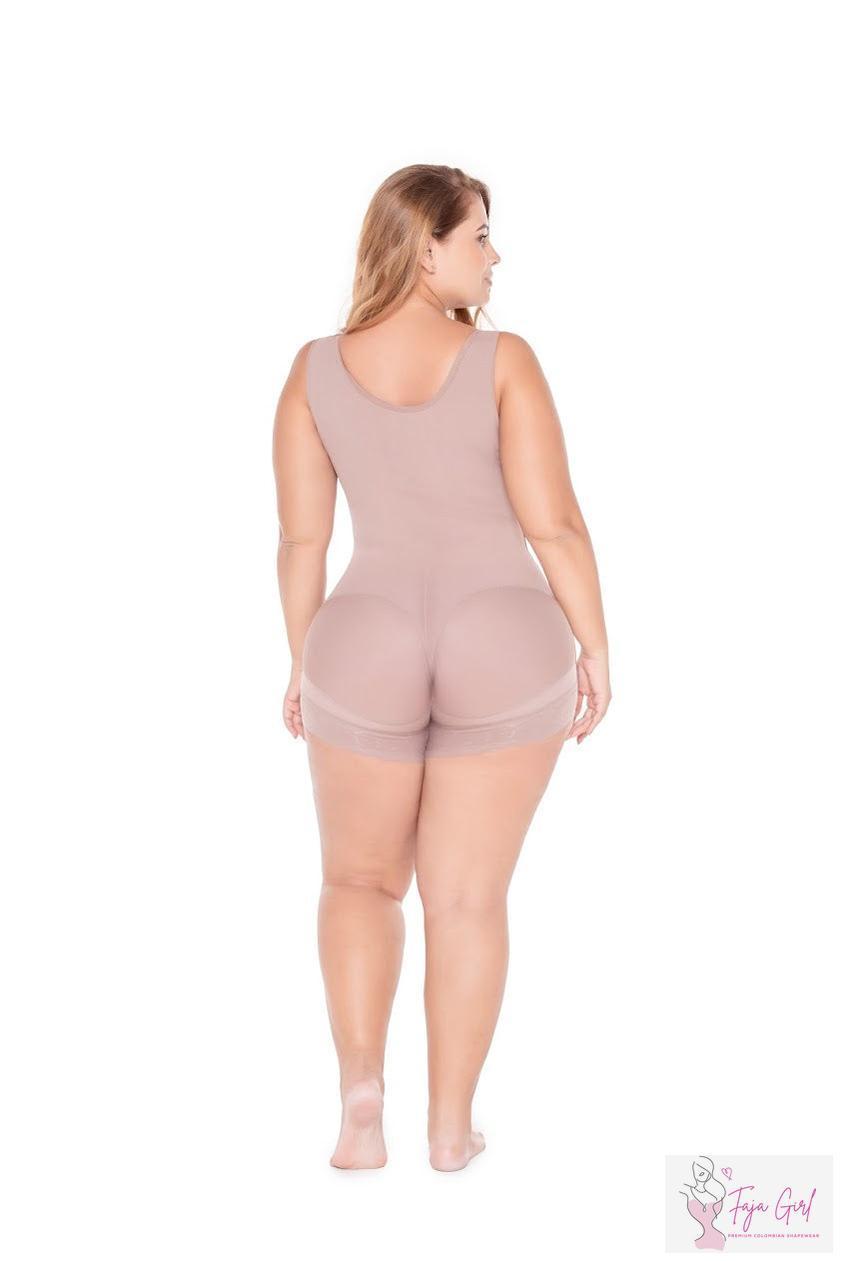 Adjustable Hook Full Body with Bra-Faja Girl