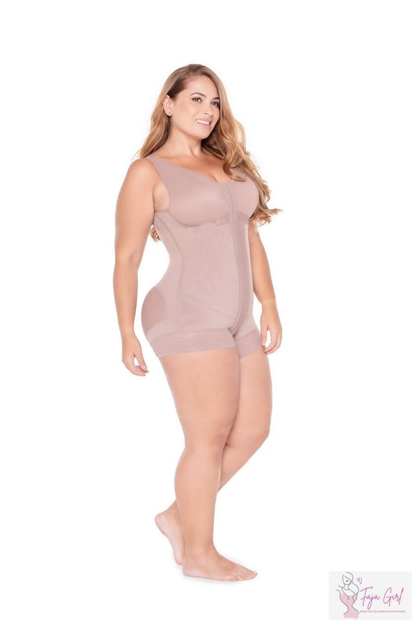 Adjustable Hook Full Body with Bra-Faja Girl