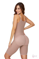 Adjustable Knee Length Shaper-Faja Girl