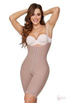 Adjustable Knee Length Shaper-Faja Girl