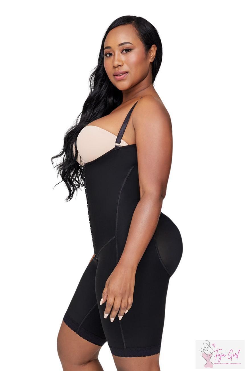 Adjustable Knee Length Shaper-Faja Girl