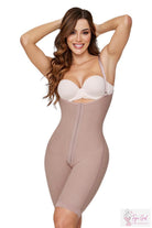 Adjustable Knee Length Shaper-Faja Girl