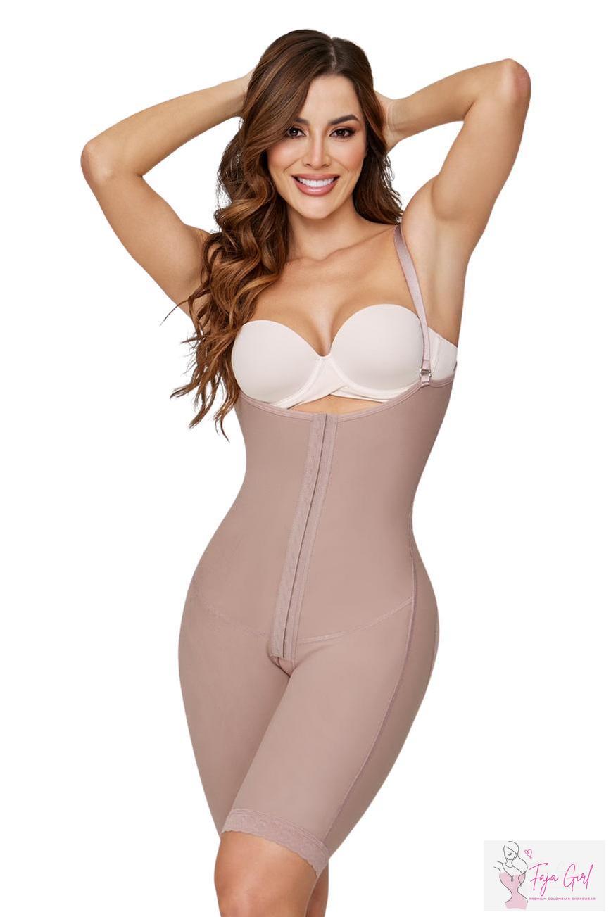 Adjustable Knee Length Shaper-Faja Girl