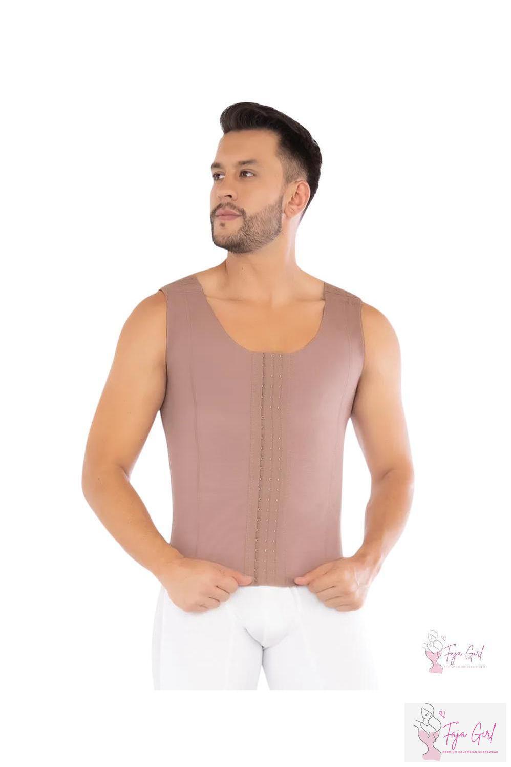 Adjustable Men’s Vest-Faja Girl
