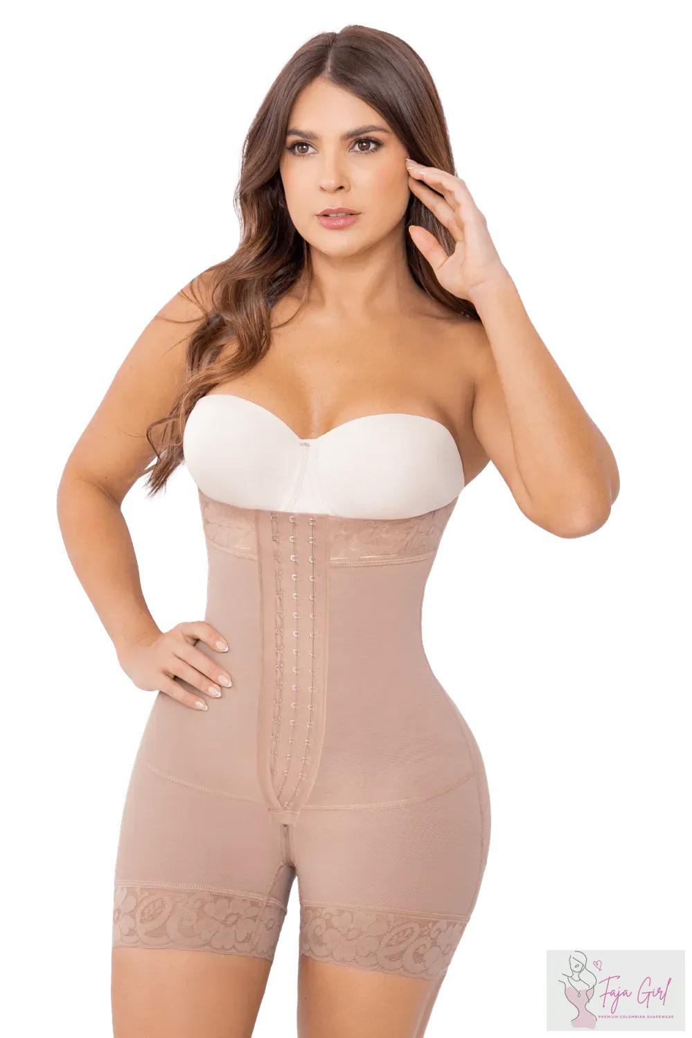 Adjustable Strapless Faja-Faja Girl