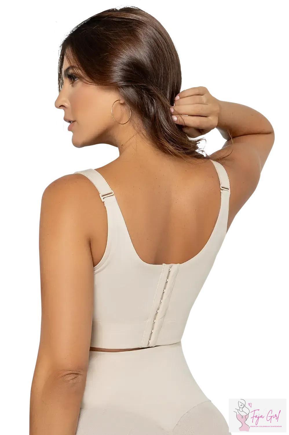 Back Control Bra-Bra-Faja Girl