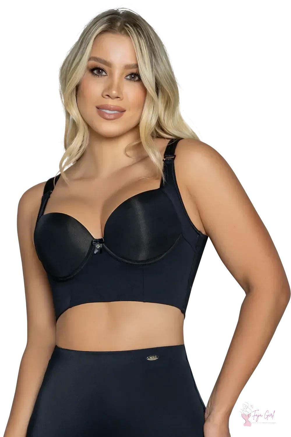 Back Control Bra-Bra-Faja Girl