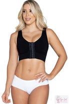 Seamless Front Closure Bra-Faja Girl