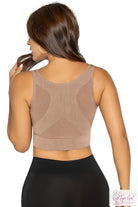 Seamless Front Closure Bra-Faja Girl