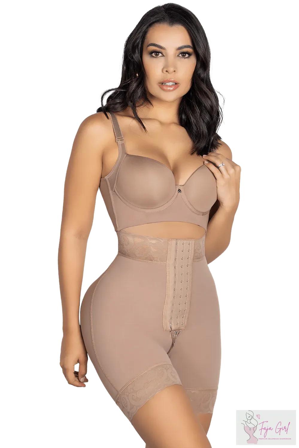 Butt Enhancer with Hooks-Faja Girl