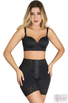 Butt Enhancer with Hooks-Faja Girl