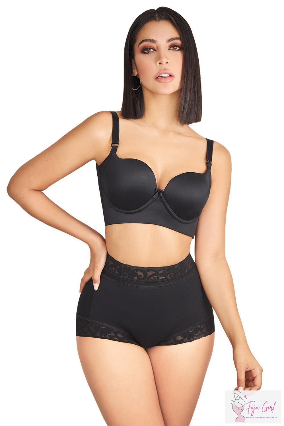 Butt Enhancing Panty-Faja Girl