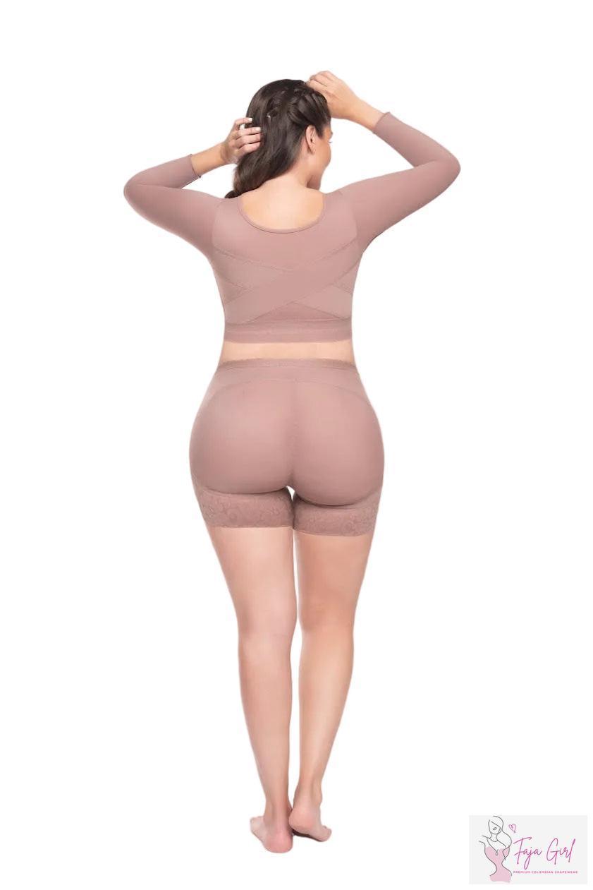 Butt Enhancing Shorts-Faja Girl
