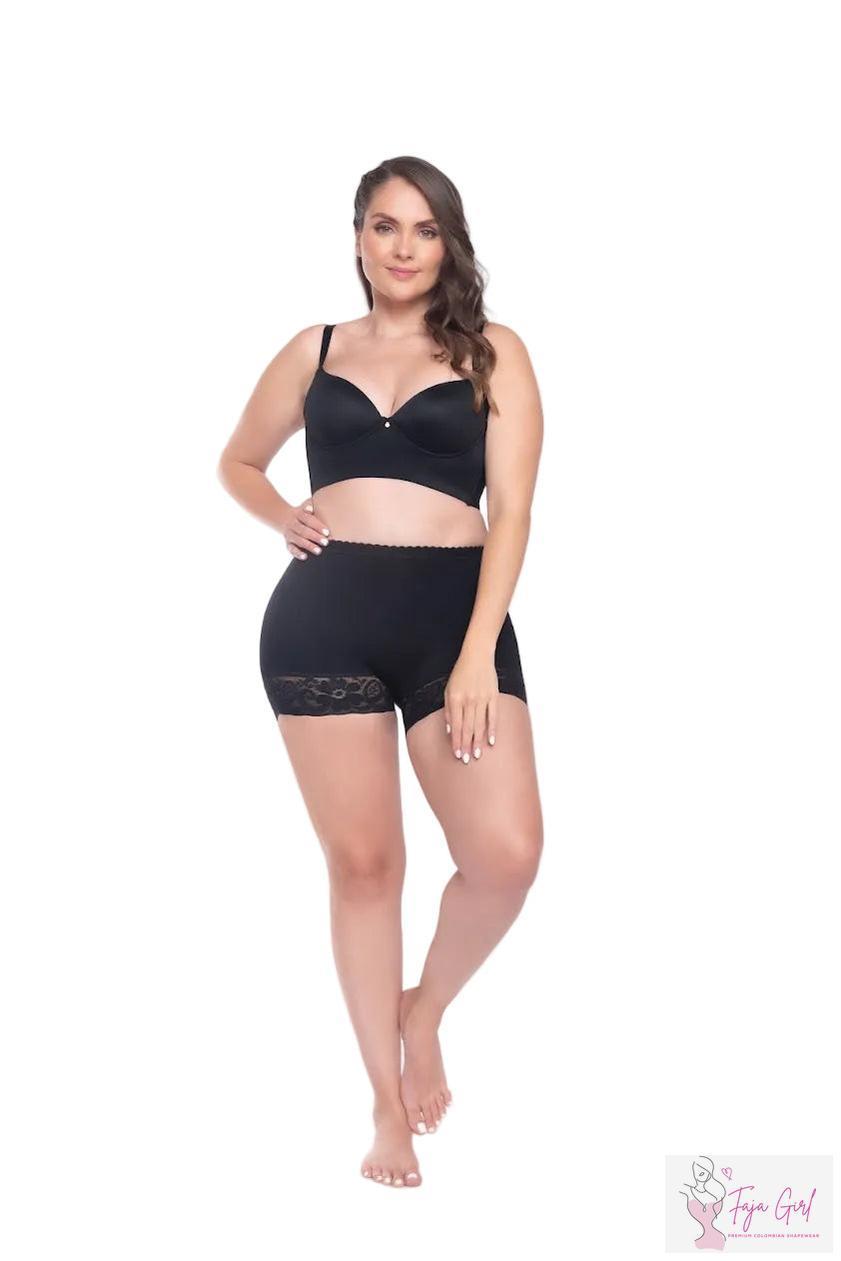 Butt Enhancing Shorts-Faja Girl