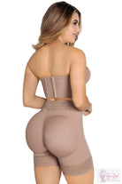 Butt Lifting Shorts-Faja Girl