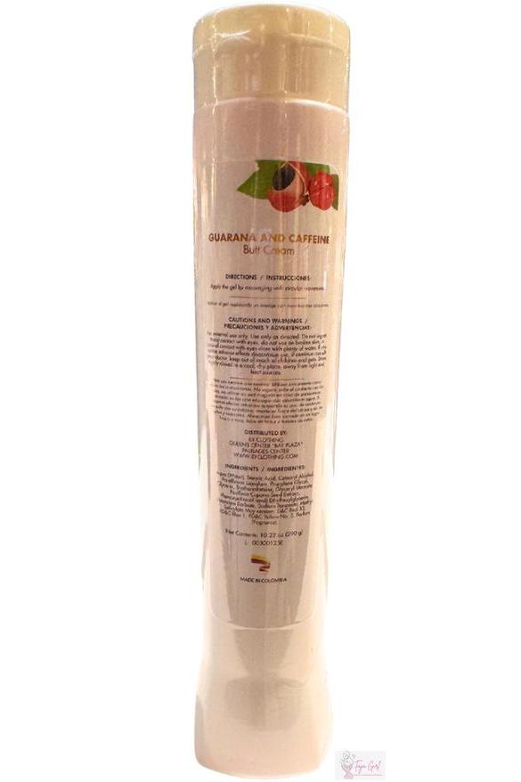 Caffeine and Guarana Butt Cream-Faja Girl