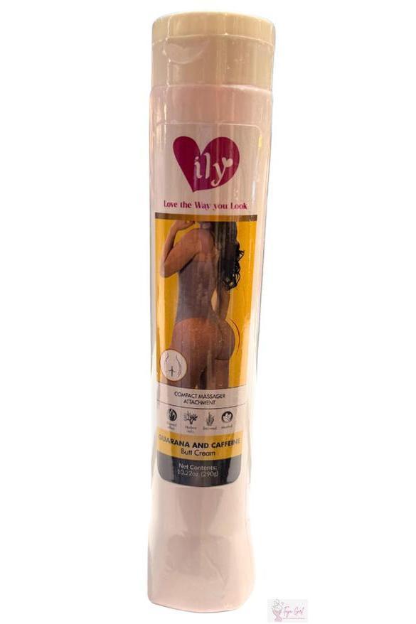 Caffeine and Guarana Butt Cream-Faja Girl