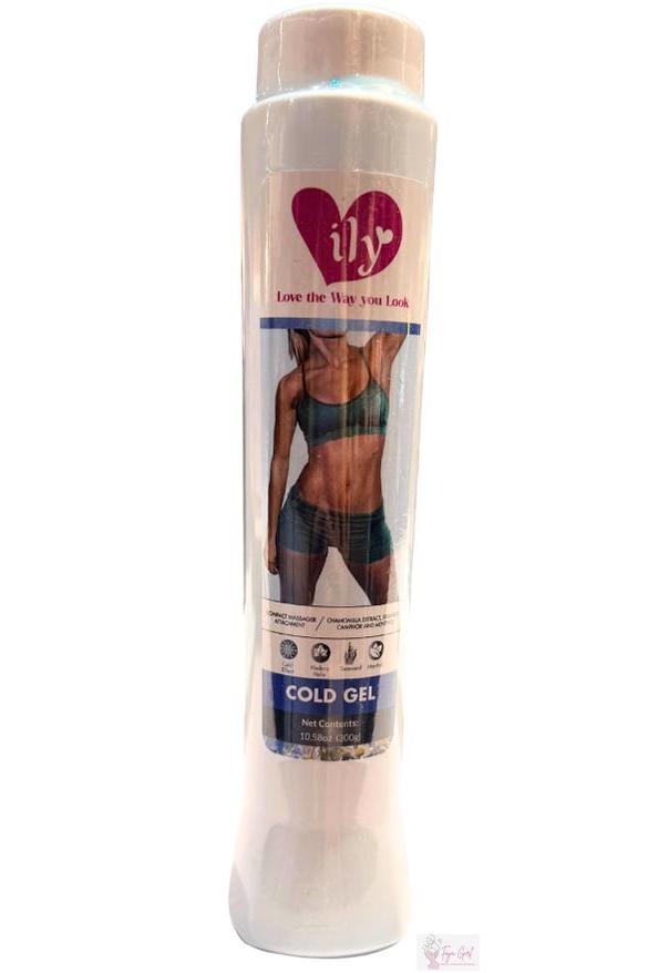Cold Toning Body Gel-Faja Girl