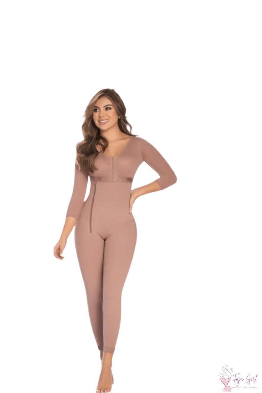 Complete Coverage Full Body-Faja Girl