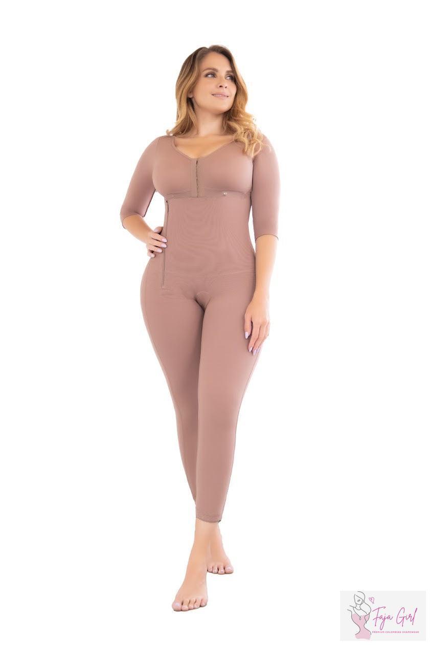 Complete Coverage Full Body-Faja Girl