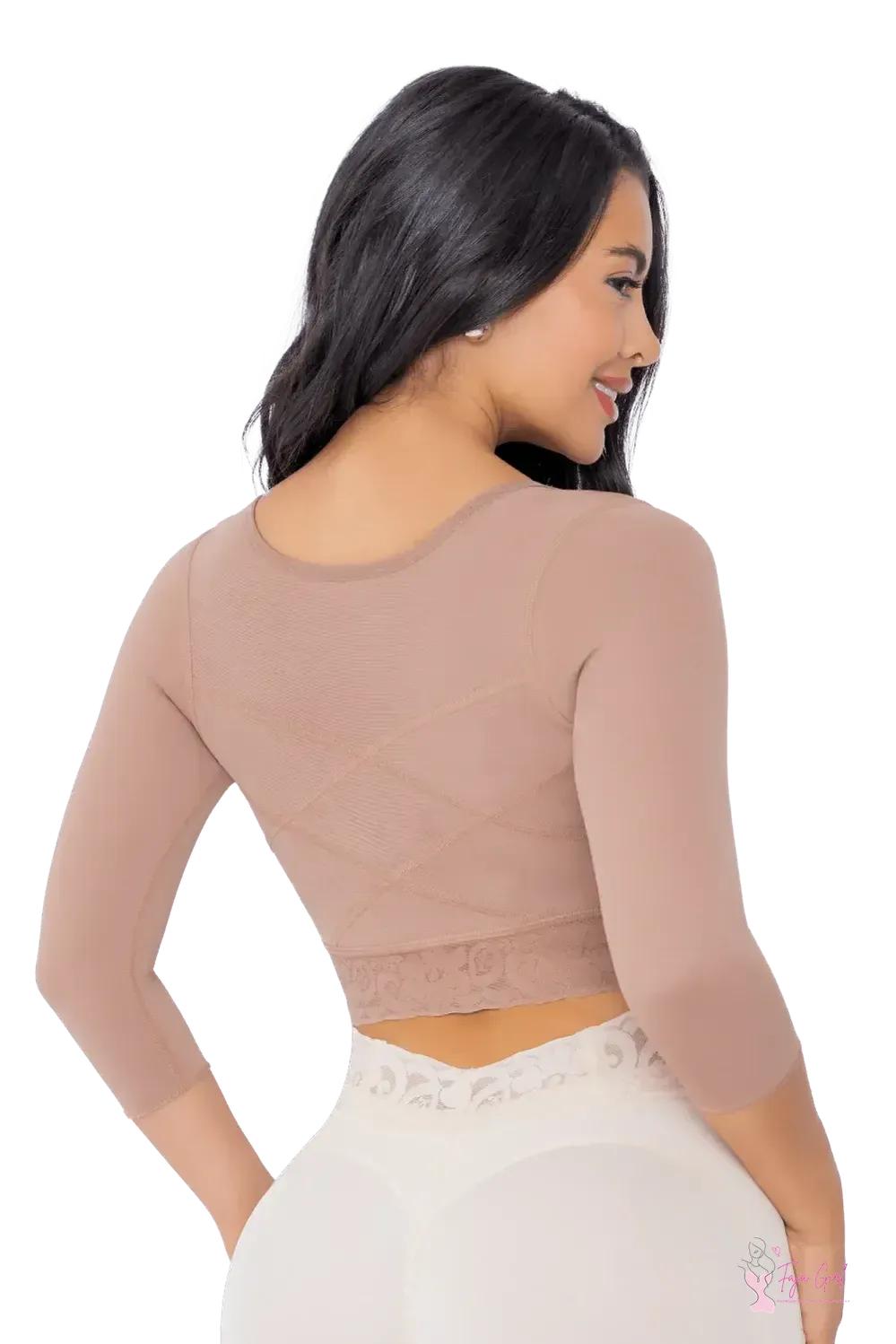 Compression Sleeves-Shapewear-Faja Girl