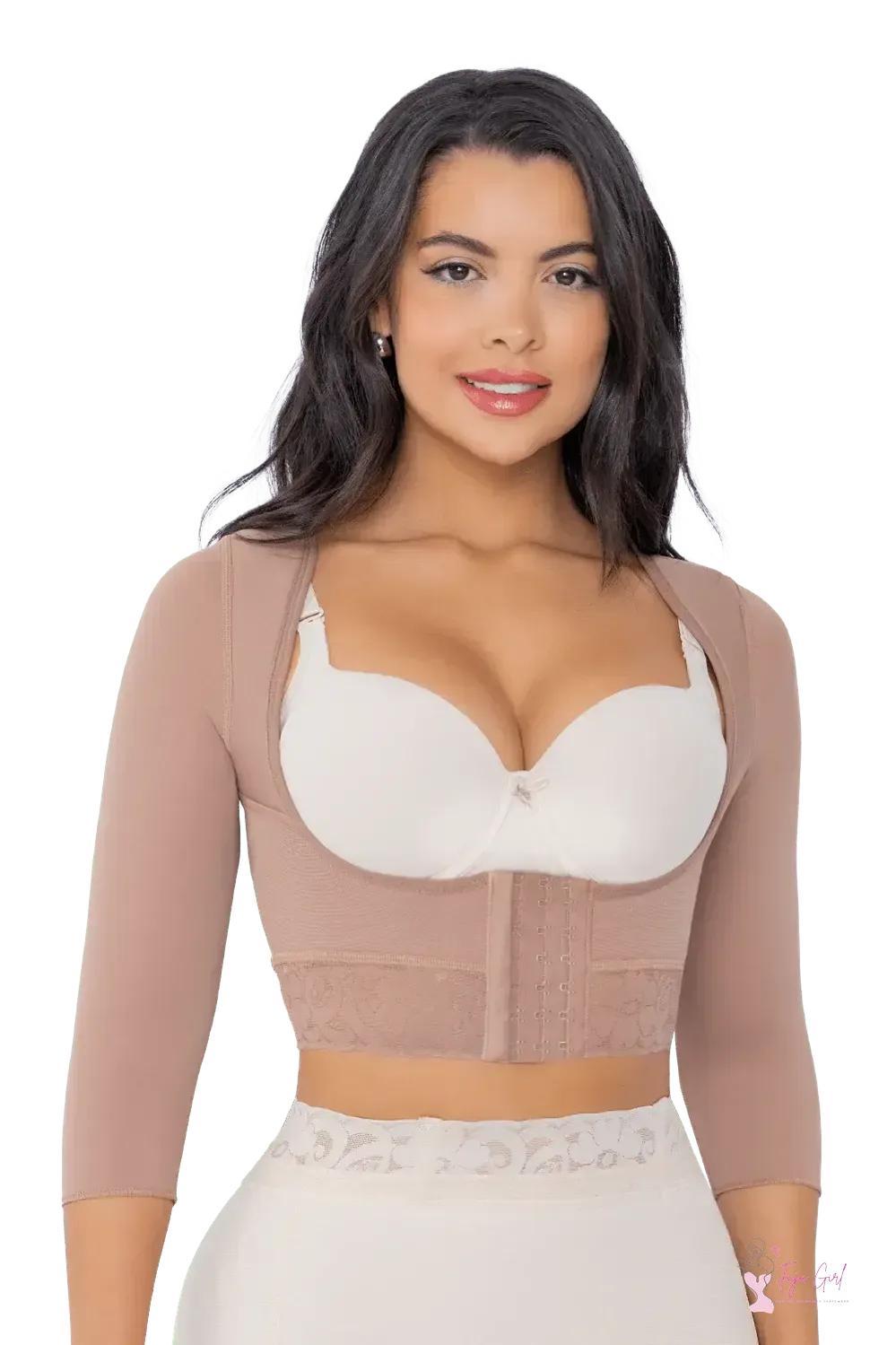 Compression Sleeves-Shapewear-Faja Girl