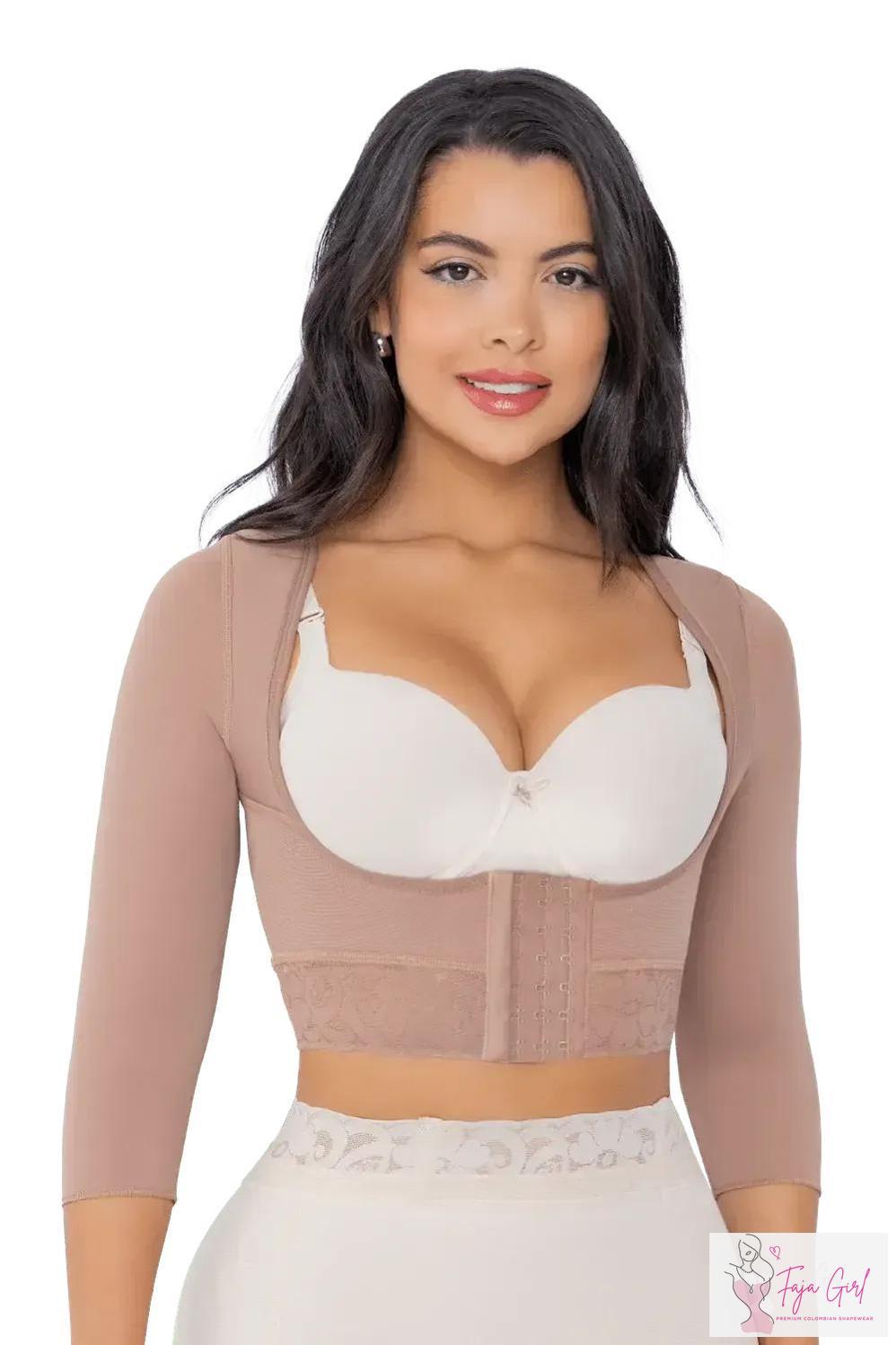 Compression Sleeves-Shapewear-Faja Girl