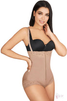 Convertible Boyshort Shaper-Faja Girl
