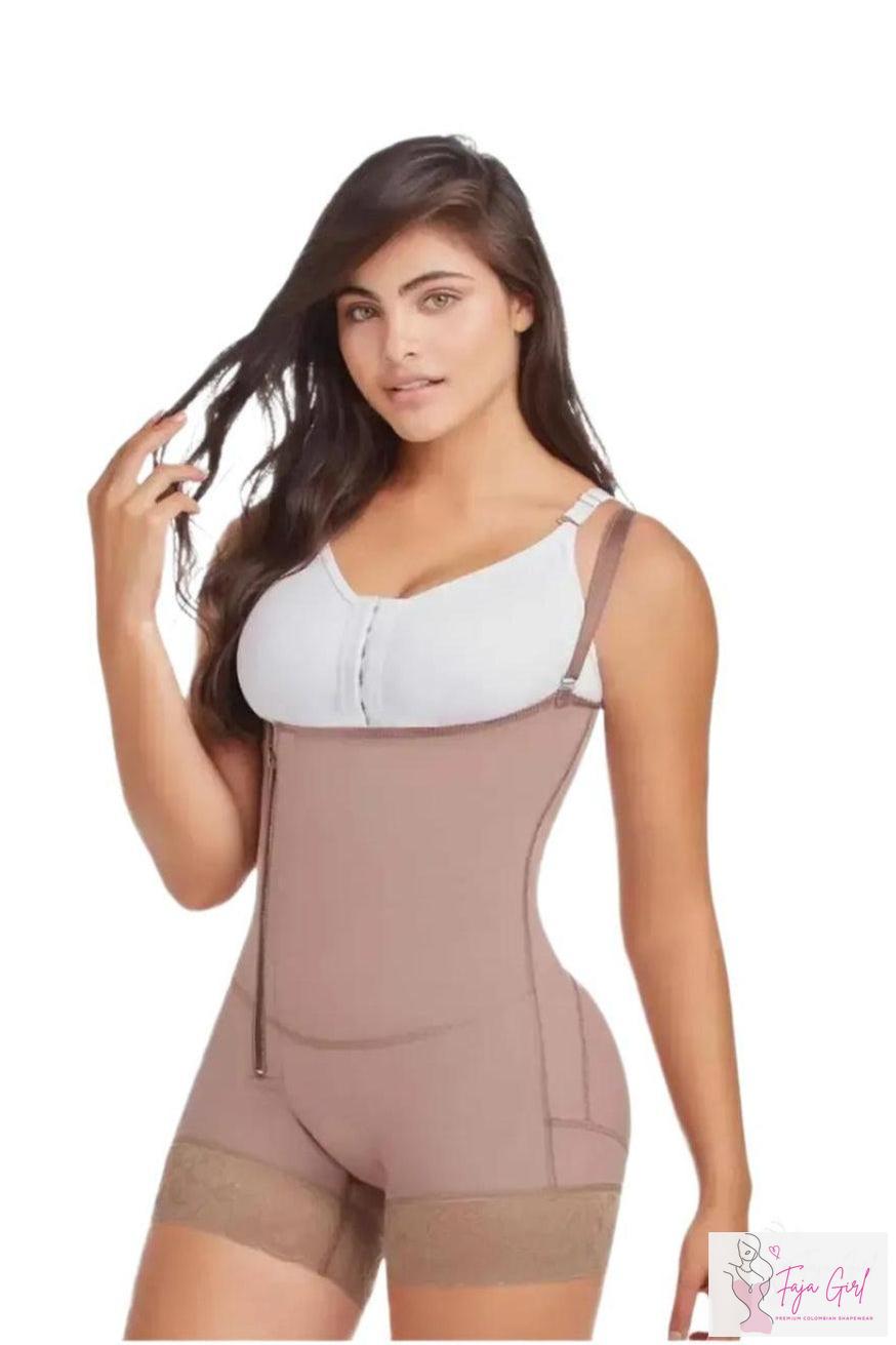 Convertible Strapless Short-Faja Girl