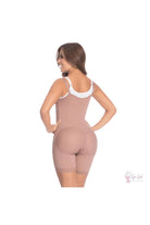 Custom Fit Full Body Shorts-Faja Girl