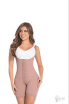 Custom Fit Full Body Shorts-Faja Girl